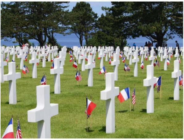 Au Coeur D'Omaha Beach - Colleville-Sur-Mer - Gite 1 Colleville-sur-Mer Exterior foto